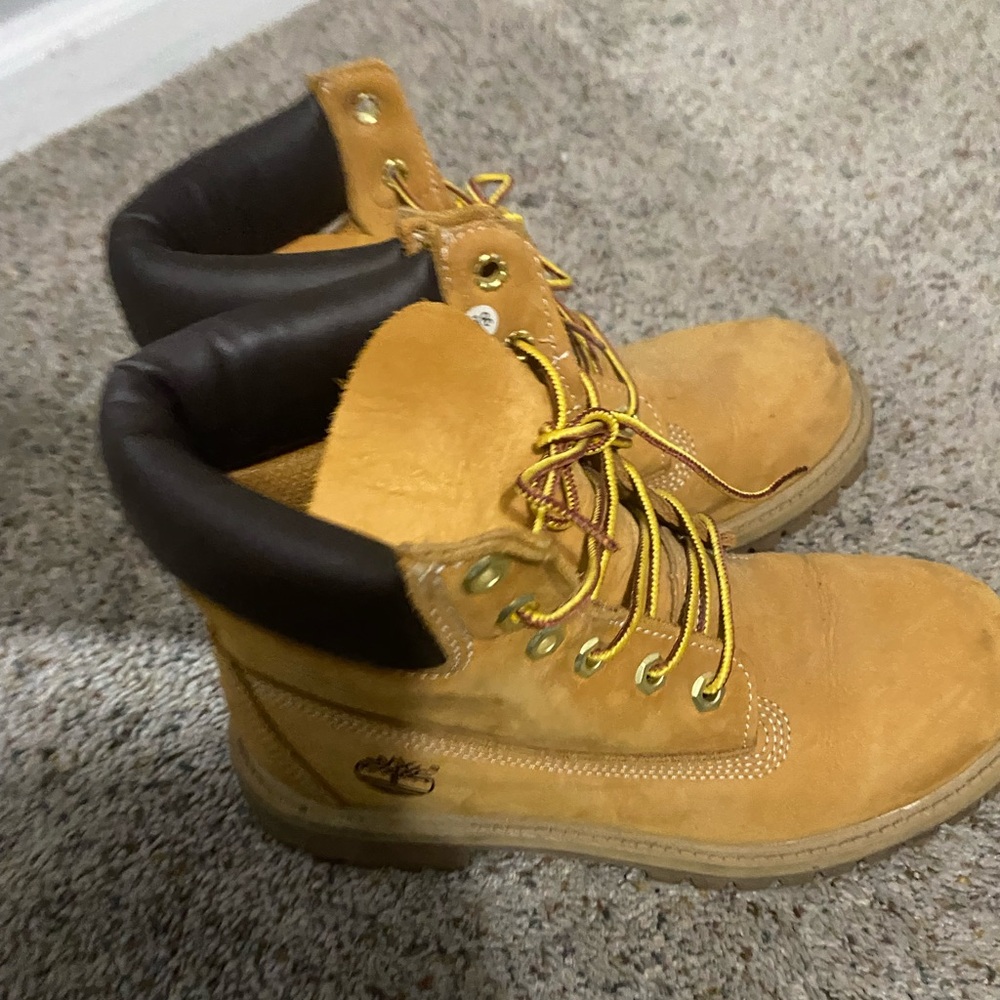 Timberland boots